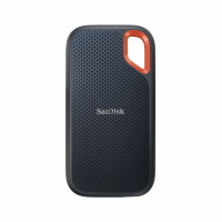 Внешний SSD SanDisk Extreme Portable SSD - 2TB (Black)