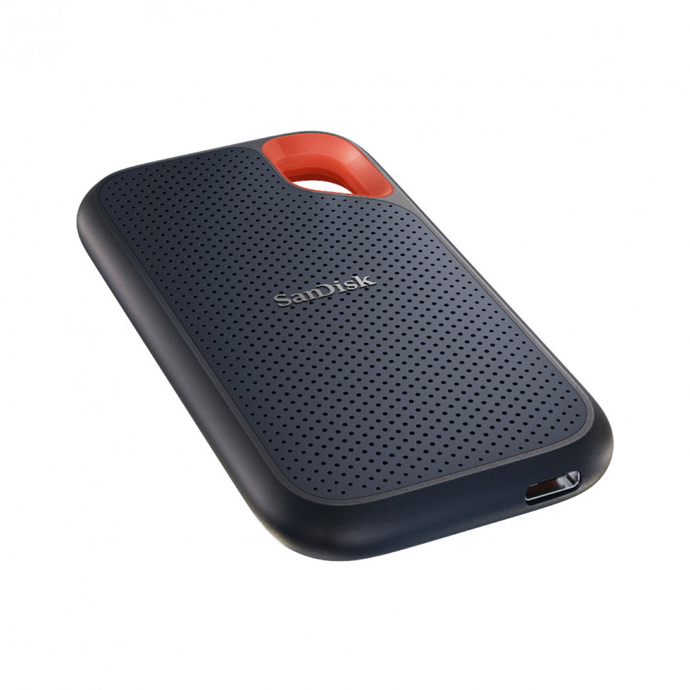 Внешний SSD SanDisk Extreme Portable SSD - 2TB (Black)