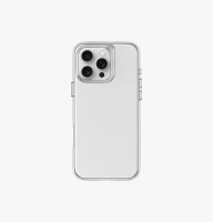 Чехол Uniq Air Fender для iPhone 16 Pro (Smoked) Чехол Uniq Air Fender для iPhone 16 Pro (Smoked)