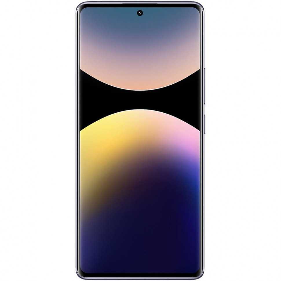 Смартфон Xiaomi Redmi Note 14 Pro 12GB/256GB Aurora Purple (Сияющий фиолетовый)