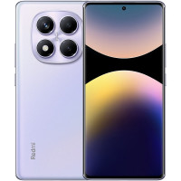Смартфон Xiaomi Redmi Note 14 Pro 12GB/256GB Aurora Purple (Сияющий фиолетовый)