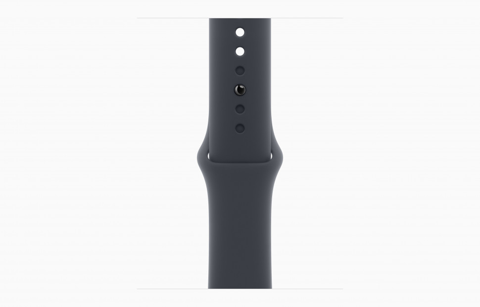 Apple Watch SE (2nd Gen) GPS 40mm Midnight with Sport Band Midnight (S/M,130-180 mm)