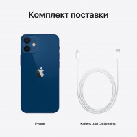 Apple iPhone 12 mini 64GB Синий