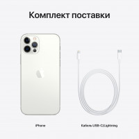 Apple iPhone 12 Pro 512Gb Dual Sim (2 Sim-карты) Silver
