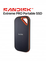 Внешний SSD SanDisk Extreme PRO Portable SSD - 2TB (Black)