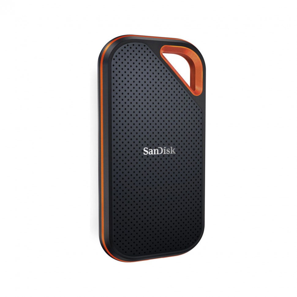 Внешний SSD SanDisk Extreme PRO Portable SSD - 2TB (Black)