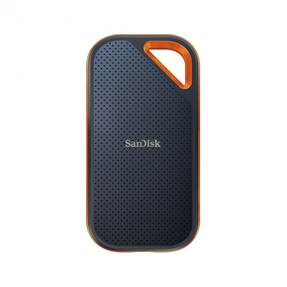 Внешний SSD SanDisk Extreme PRO Portable SSD - 2TB (Black)