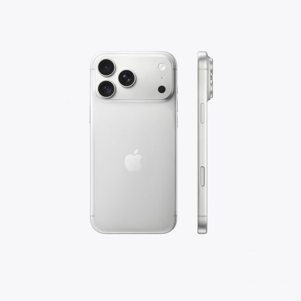 Apple iPhone 18 Pro Max 1Tb Silver (серебристый) | Dual eSIM