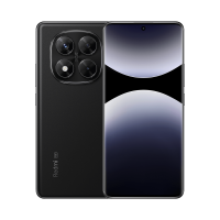 Смартфон Xiaomi Redmi Note 14 Pro 5G 8GB/256GB Midnight Black (Полуночный чёрный)