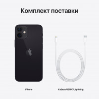 Apple iPhone 12 mini 128GB Черный
