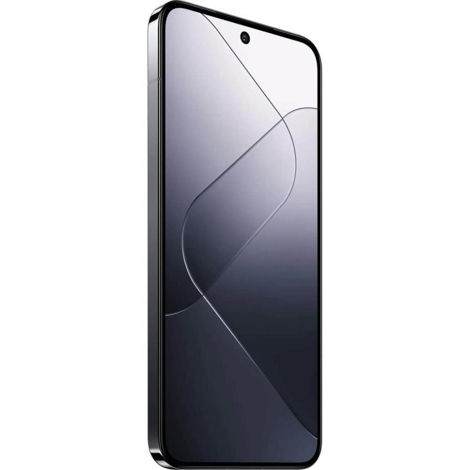 Смартфон Xiaomi 14 12/256Gb Black