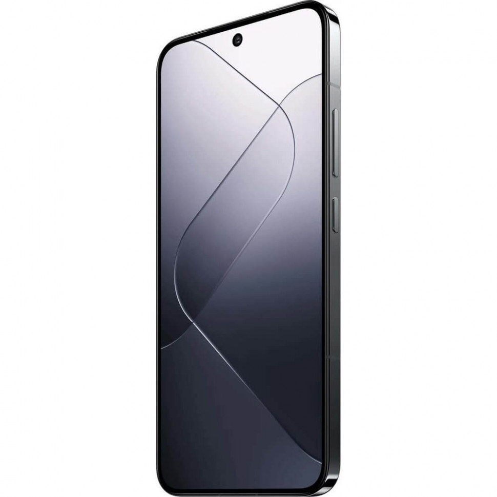 Смартфон Xiaomi 14 12/256Gb Black