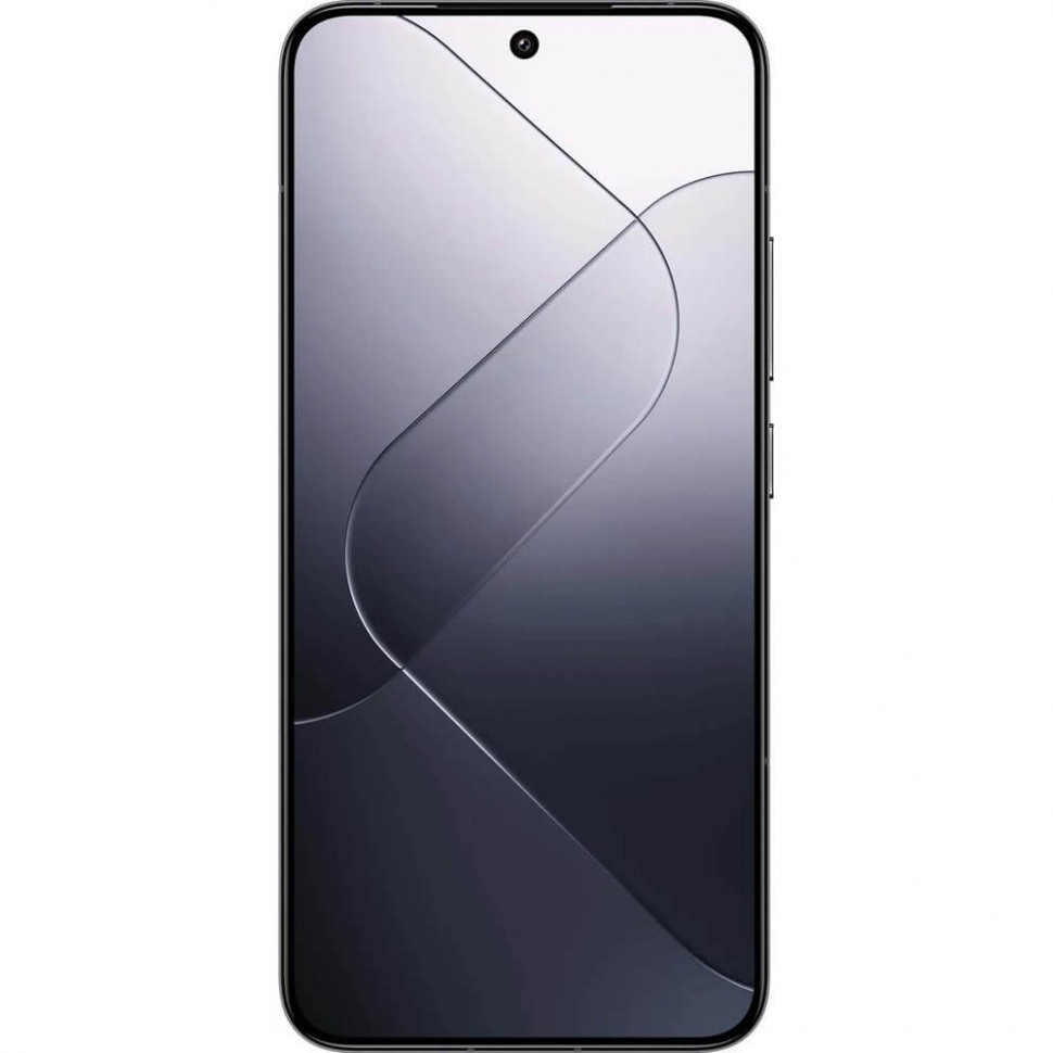 Смартфон Xiaomi 14 12/256Gb Black