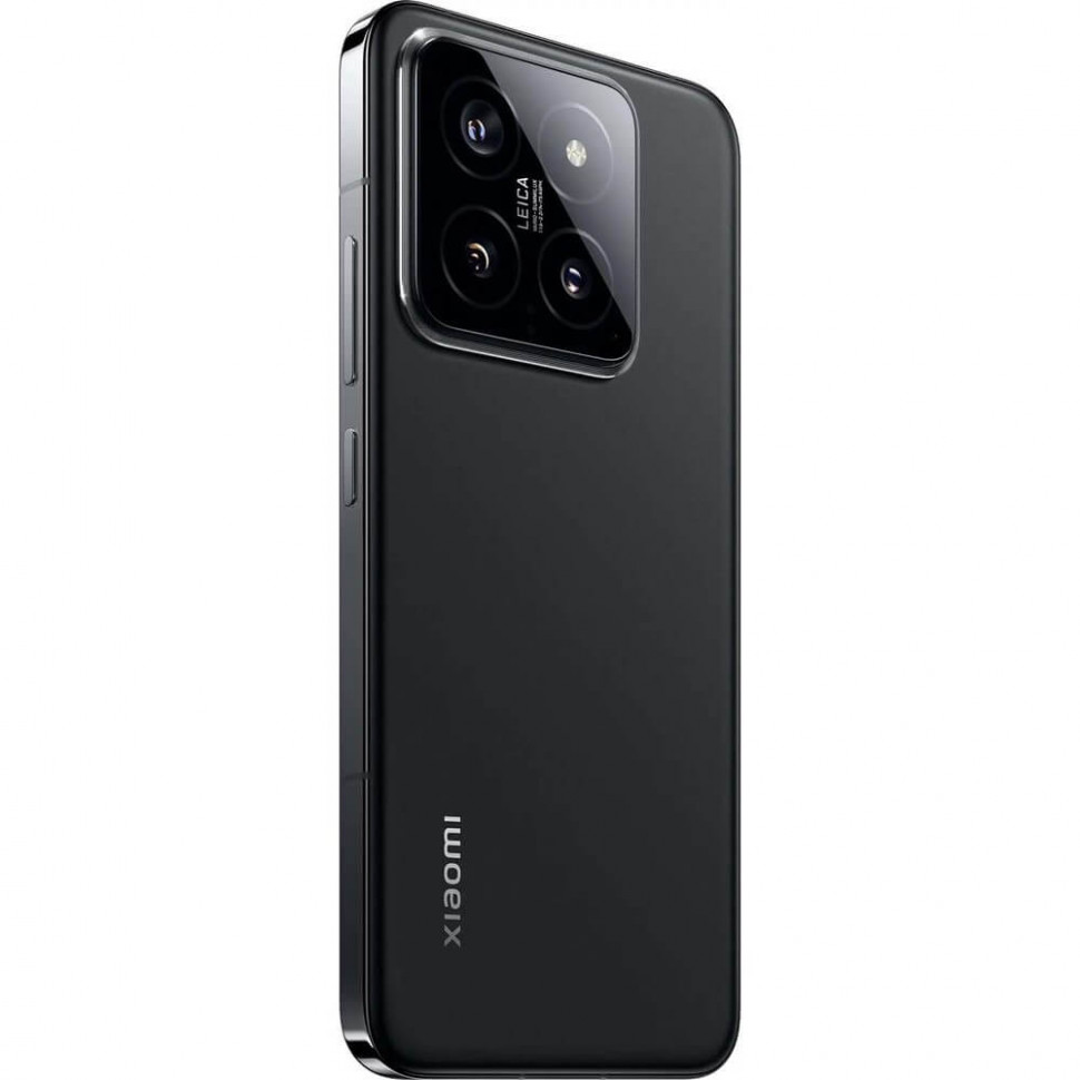 Смартфон Xiaomi 14 12/256Gb Black