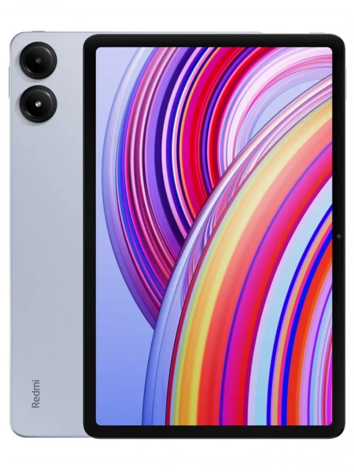Планшет Xiaomi Redmi Pad Pro Wi-Fi 6Gb/128Gb Ocean Blue  