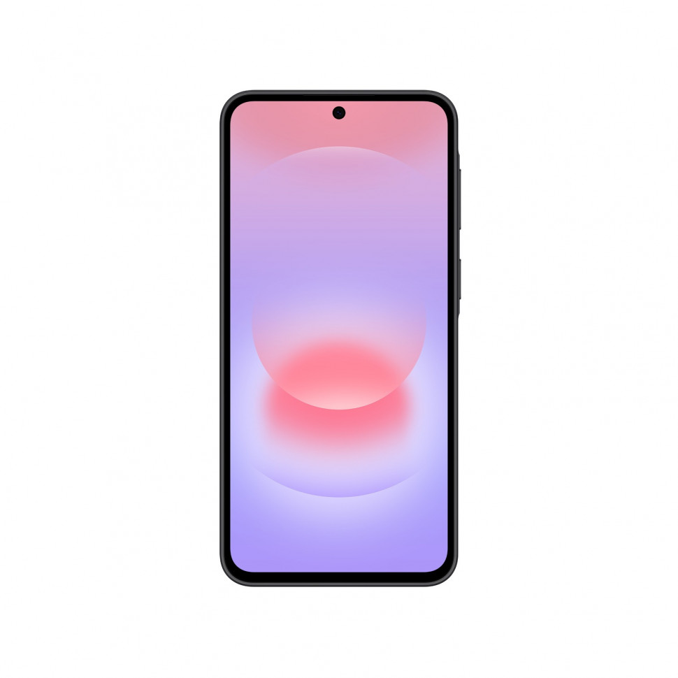 Смартфон Samsung Galaxy A37 8/128Gb чёрный (Awesome Charcoal)