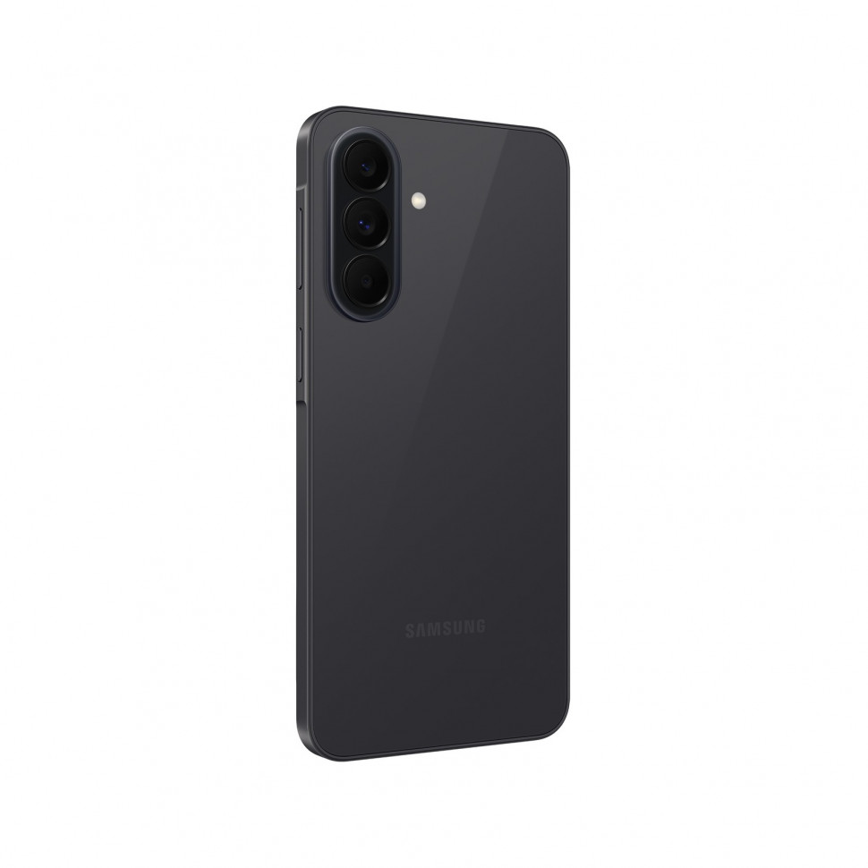 Смартфон Samsung Galaxy A37 8/128Gb чёрный (Awesome Charcoal)
