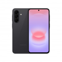 Смартфон Samsung Galaxy A37 8/128Gb чёрный (Awesome Charcoal)