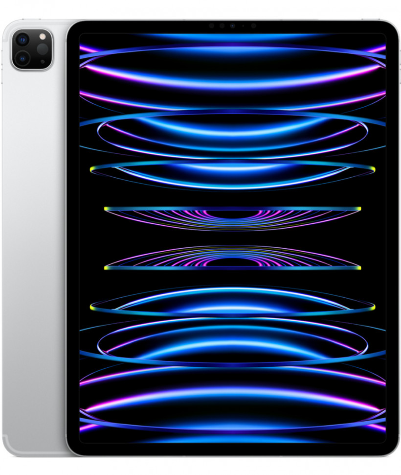 Apple iPad Pro 12.9 (2022) 1Tb Wi-Fi Silver