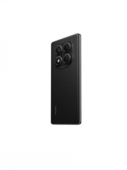 Смартфон Xiaomi Redmi Note 14 Pro 5G 12GB/512GB Midnight Black (Полуночный чёрный)