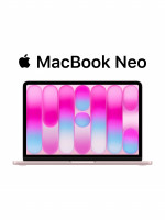 Apple MacBook Neo 13" A18 Pro/8Gb/256Gb Blush
