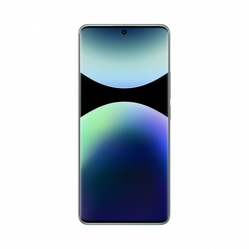 Смартфон Xiaomi Redmi Note 14 Pro 5G 8GB/256GB Coral Green (Кораллово-зеленый)