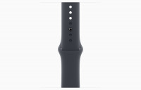 Apple Watch SE (2nd Gen) GPS 44mm Midnight with Sport Band Midnight (M/L,150-200 mm)  