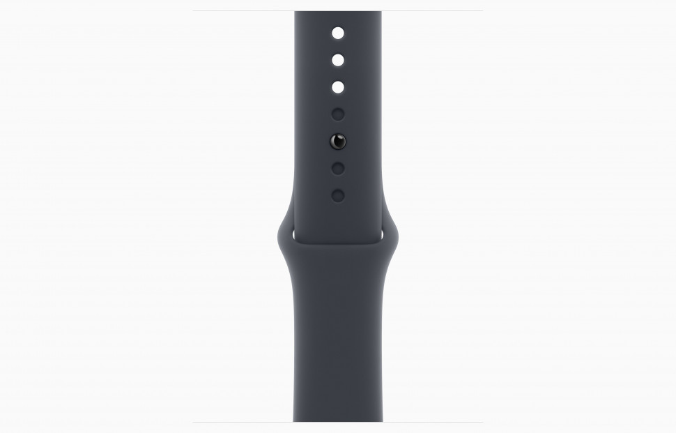 Apple Watch SE (2nd Gen) GPS 44mm Midnight with Sport Band Midnight (M/L,150-200 mm)  