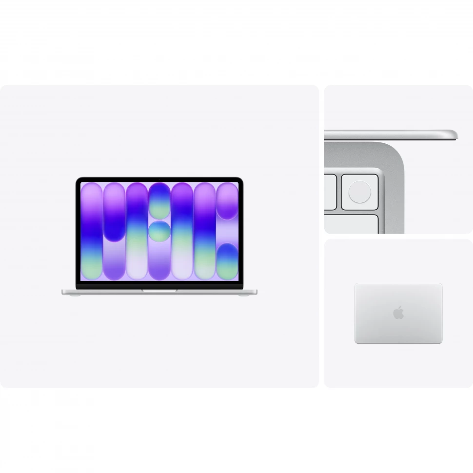 Apple MacBook Neo 13" A18 Pro/8Gb/512Gb Silver