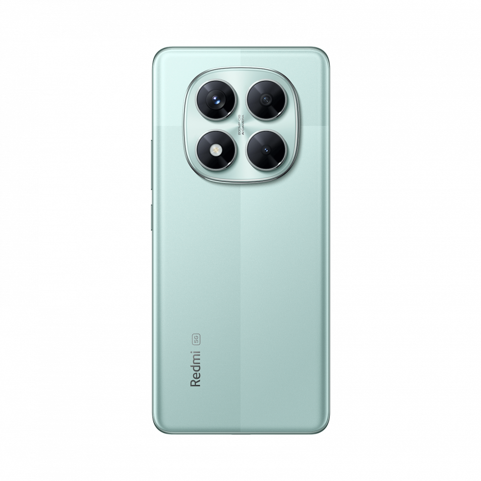 Смартфон Xiaomi Redmi Note 14 Pro 5G 12GB/256GB Coral Green (Кораллово-зелёный)