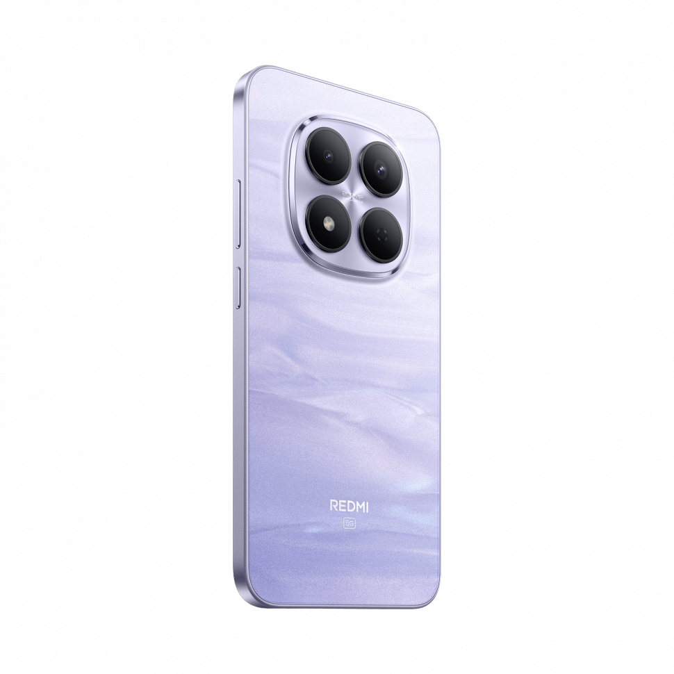 Смартфон Xiaomi REDMI Note 15 Pro 5G 12/512Gb Mist Purple (Туманно-фиолетовый)