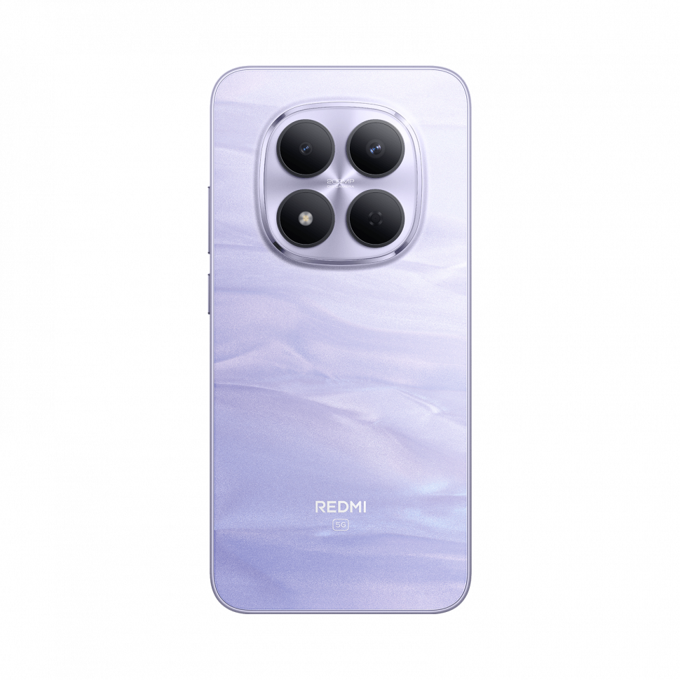 Смартфон Xiaomi REDMI Note 15 Pro 5G 12/512Gb Mist Purple (Туманно-фиолетовый)