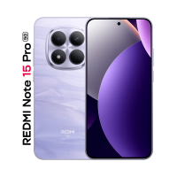 Смартфон Xiaomi REDMI Note 15 Pro 5G 12/512Gb Mist Purple (Туманно-фиолетовый)
