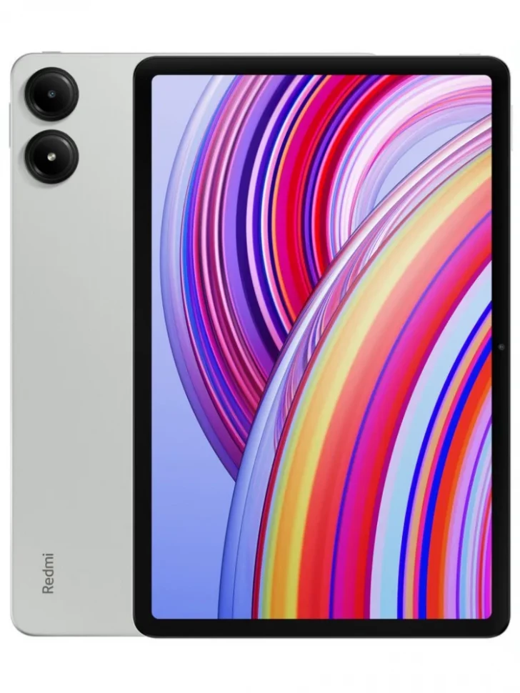 Планшет Xiaomi Redmi Pad Pro 5G+Wi-Fi 6Gb/128Gb Mint Green 