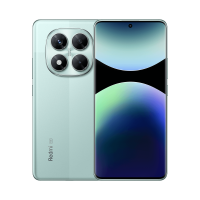 Смартфон Xiaomi Redmi Note 14 Pro 5G 12GB/512GB Coral Green (Кораллово-зелёный)