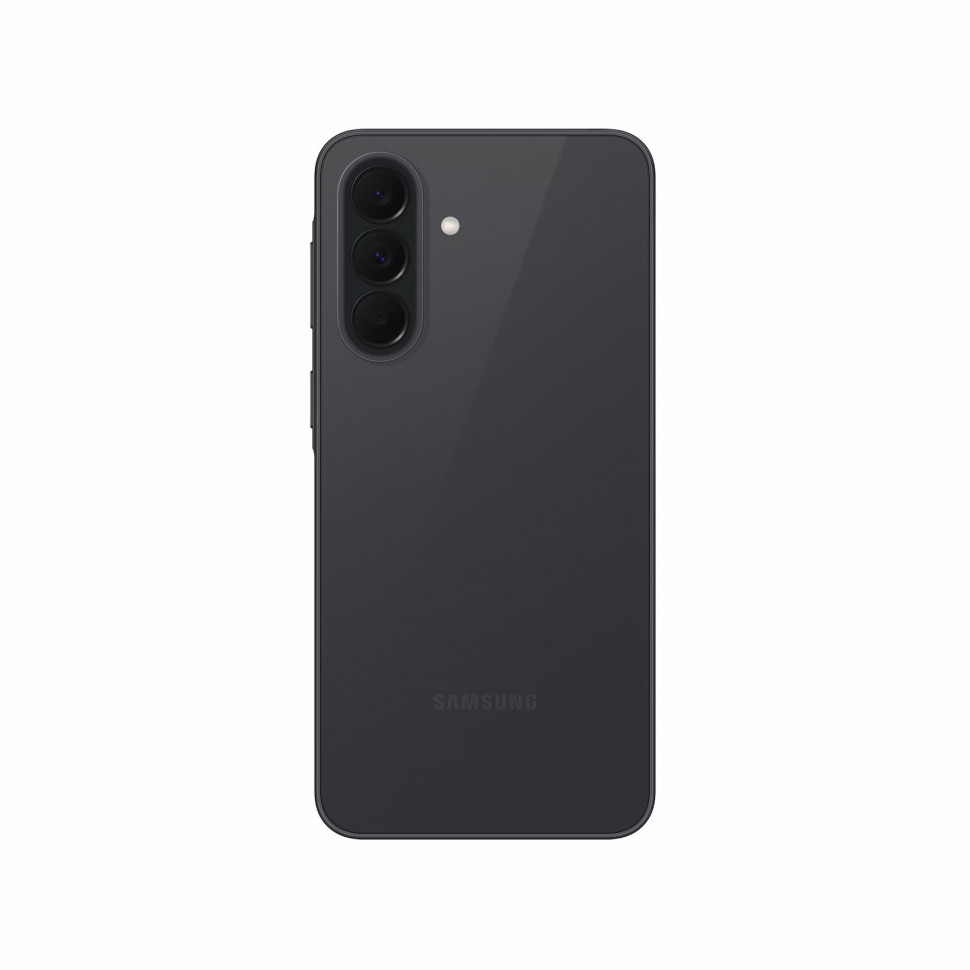 Смартфон Samsung Galaxy A37 8/256Gb чёрный (Awesome Charcoal)