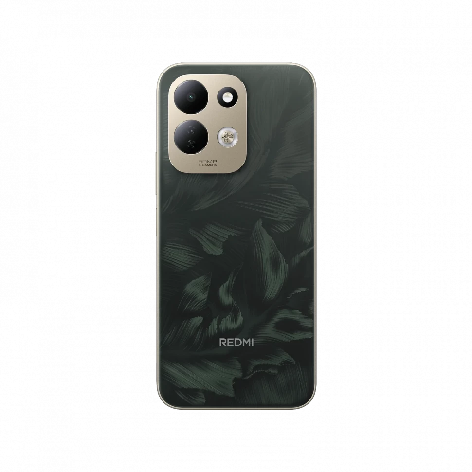 Смартфон Xiaomi Redmi 17 4/128Gb Oak Green (зелёный)
