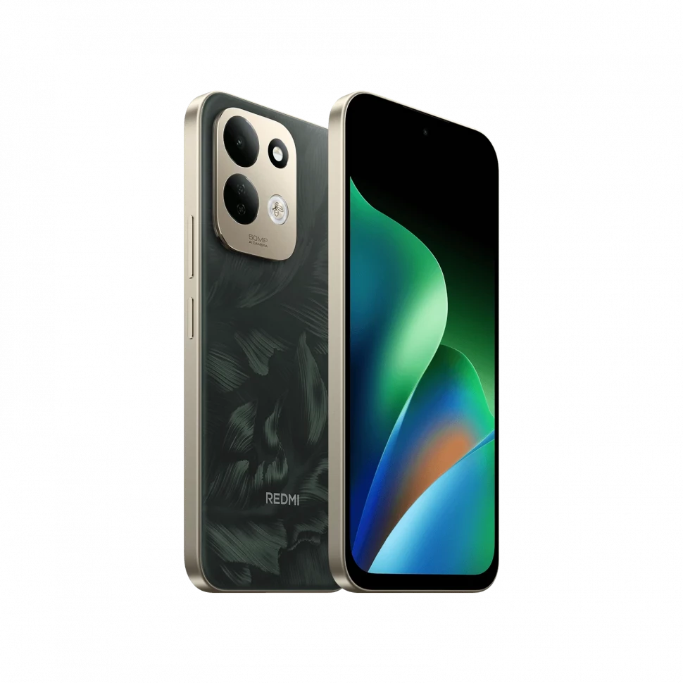 Смартфон Xiaomi Redmi 17 4/128Gb Oak Green (зелёный)