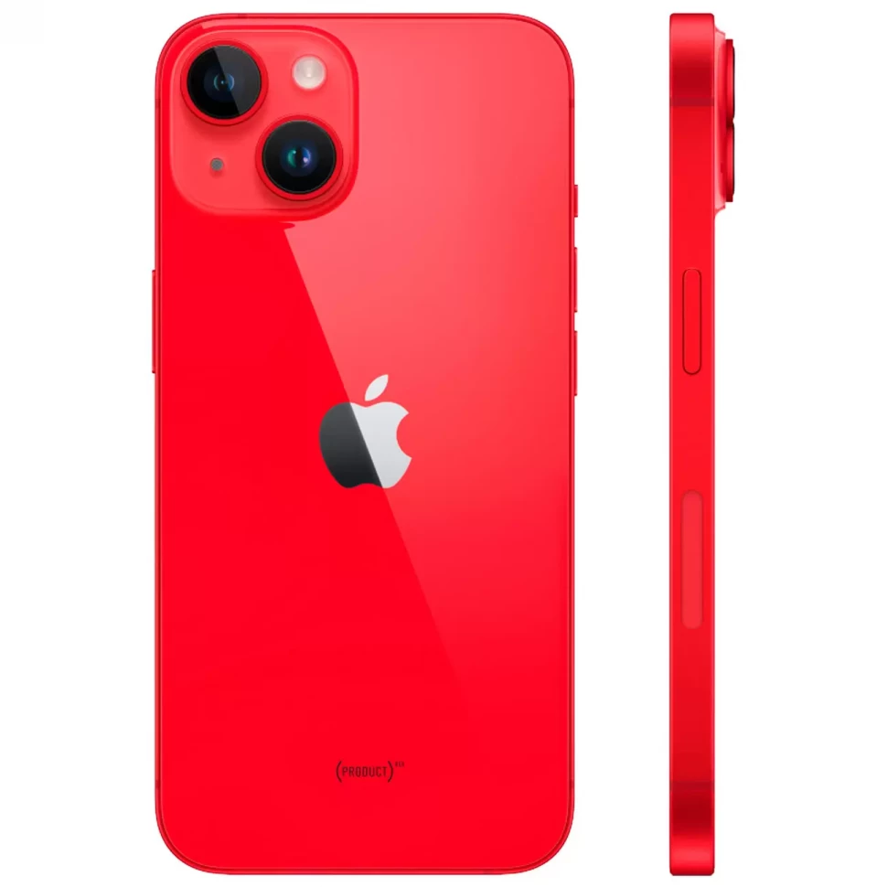 Apple iPhone 14 128Gb (PRODUCT)RED nano-SIM