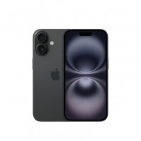 Смартфон Apple iPhone 16 256Gb Black (Черный) nano SIM + eSIM