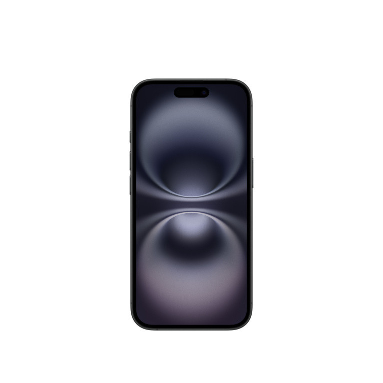 Смартфон Apple iPhone 16 256Gb Black (Черный) nano SIM + eSIM