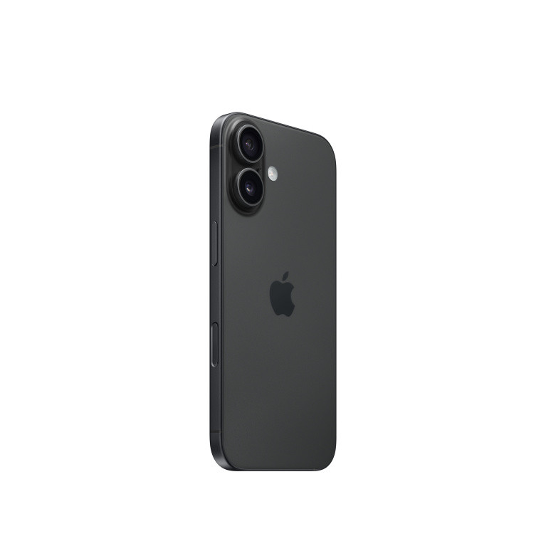Смартфон Apple iPhone 16 256Gb Black (Черный) nano SIM + eSIM