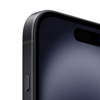 Смартфон Apple iPhone 16 256Gb Black (Черный) nano SIM + eSIM