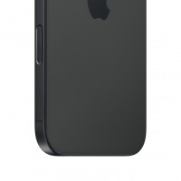 Смартфон Apple iPhone 16 256Gb Black (Черный) nano SIM + eSIM