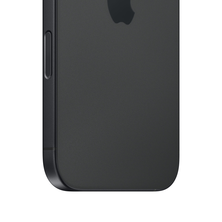 Смартфон Apple iPhone 16 256Gb Black (Черный) nano SIM + eSIM