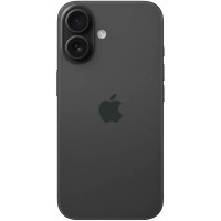 Смартфон Apple iPhone 16 256Gb Black (Черный) nano SIM + eSIM