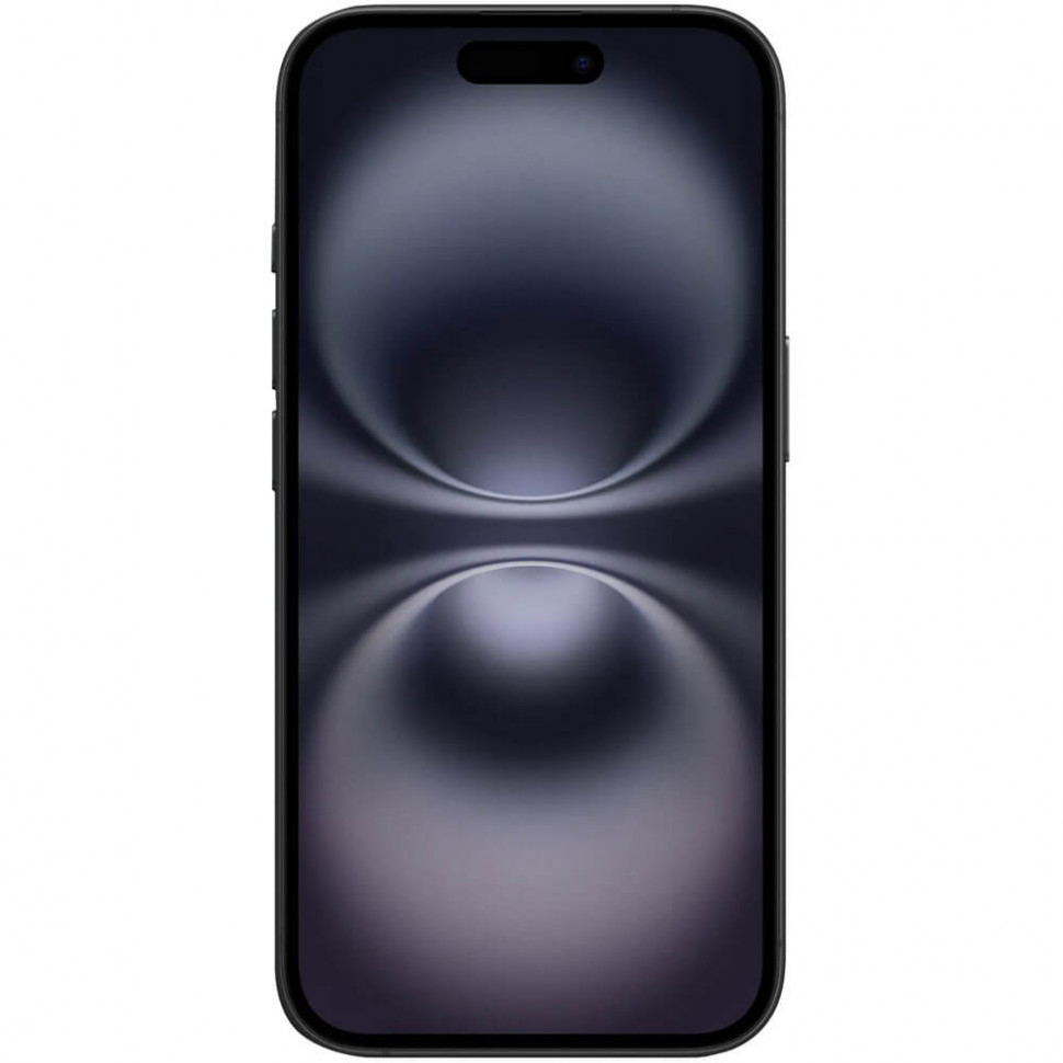 Смартфон Apple iPhone 16 256Gb Black (Черный) nano SIM + eSIM