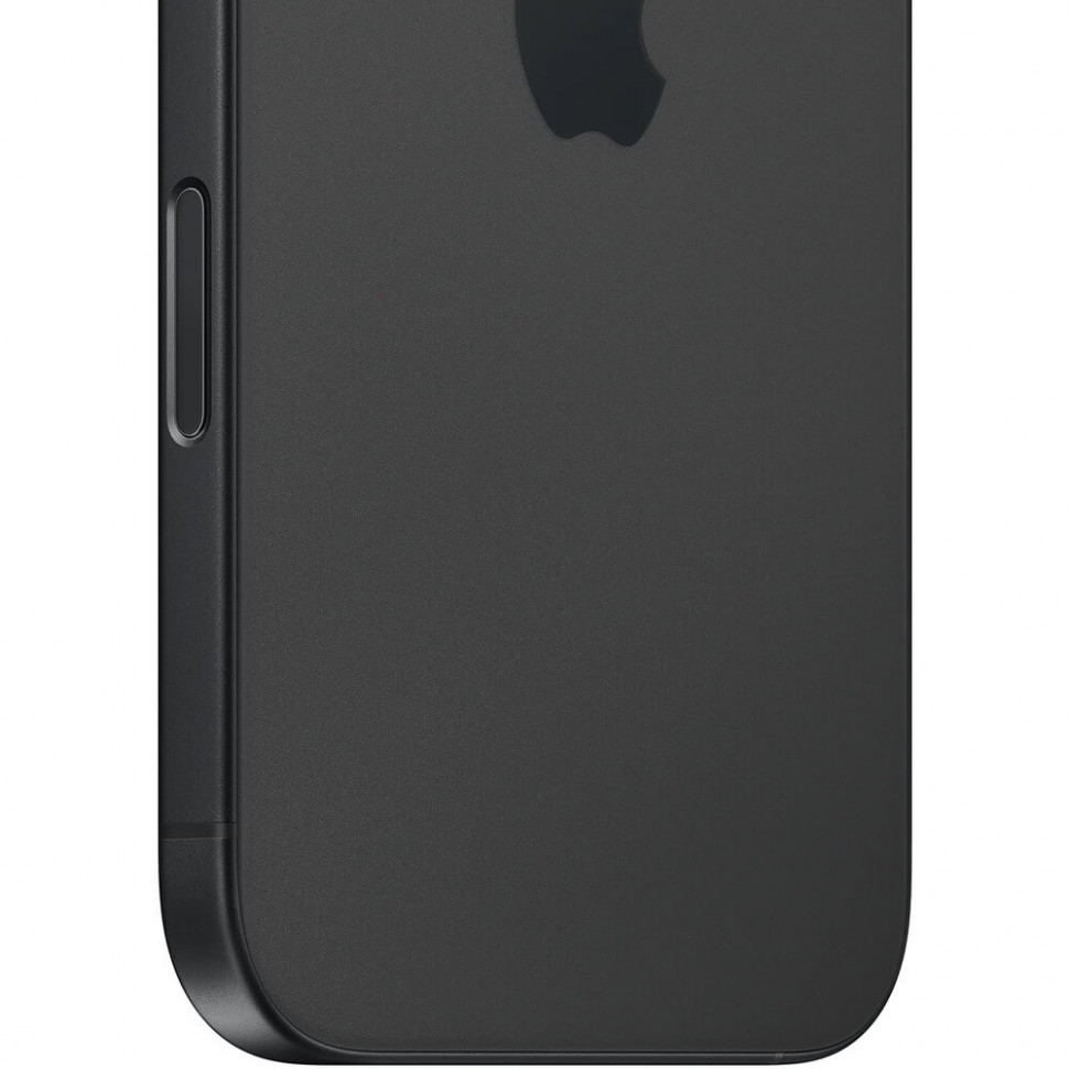 Смартфон Apple iPhone 16 256Gb Black (Черный) nano SIM + eSIM