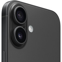 Смартфон Apple iPhone 16 256Gb Black (Черный) nano SIM + eSIM