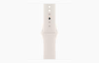 Apple Watch SE (2nd Gen) GPS 40mm Starlight with Sport Band Starlight (S/M,130-180 mm) Apple Watch SE (2nd Gen) GPS 40mm Starlight with Sport Band Starlight (S/M,130-180 mm)